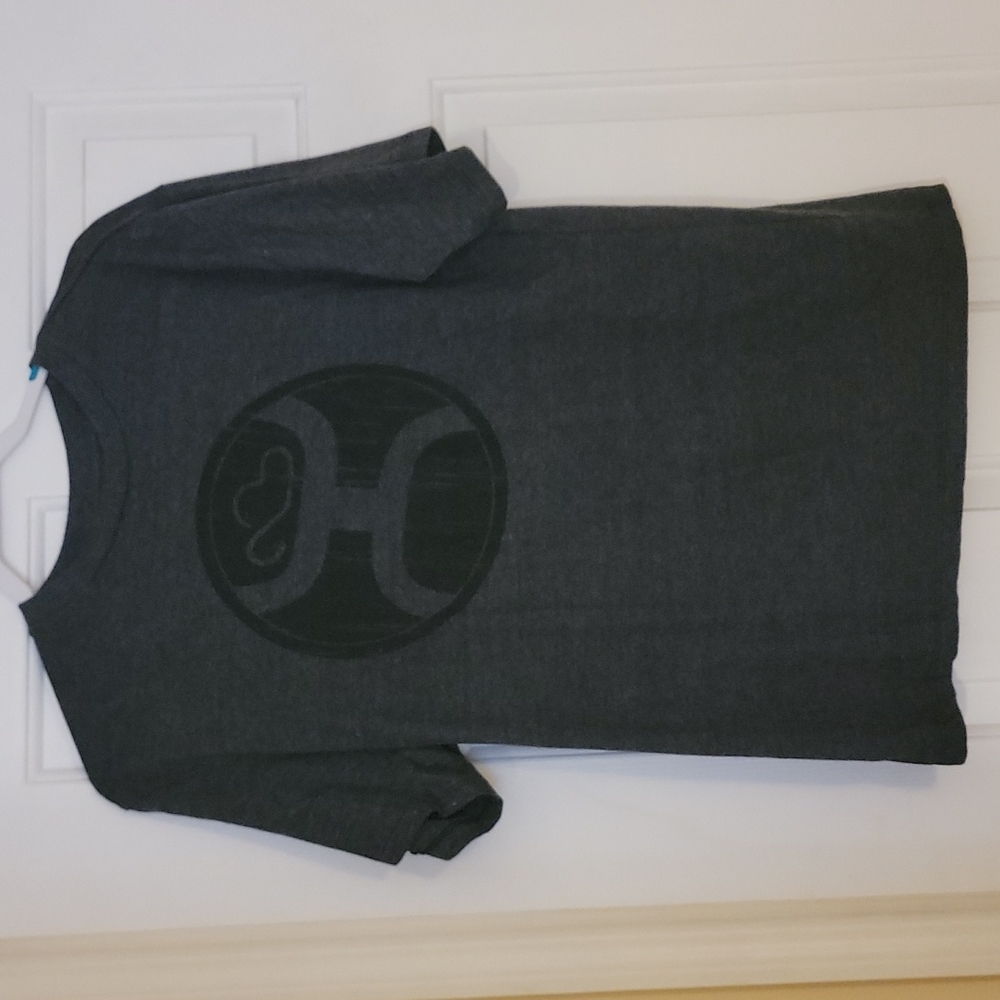 Hooey Mens gray tshirt